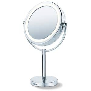 Beurer makeup-spejl med lys - BS 69